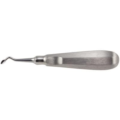 Miltex Surgical Elevator, #3 Spade Tip, Single End, Left Molar, DEL3SPD thumbnail 5