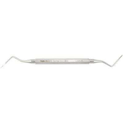 Miltex Heidbrink Root Tip Pick #13/14, Double End, Stainless Steel, DEL1314 thumbnail 5