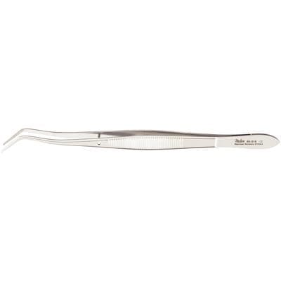 Miltex Meriam Cotton and Dressing Pliers, #318, Serrated Tips, 6.25", 66-318 thumbnail 7