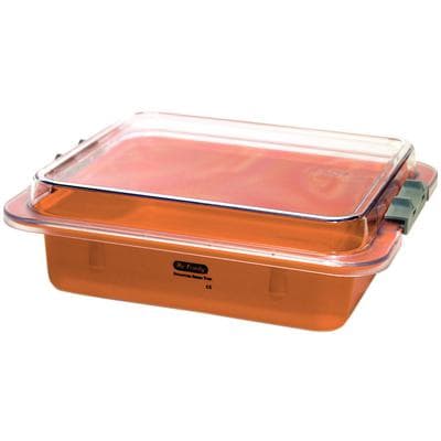 Hu-Friedy IMS Signature Series Complete Tub Kit, Orange, 11-3/16" x 4" x 12-3/4", IMS-1403 thumbnail 11