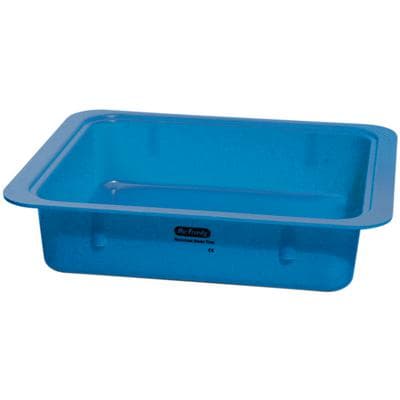 Hu-Friedy Signature Series IMS Tub Only, Blue, 12-1/4" x 10-7/8" x 2-3/4", IMS-1418 thumbnail 10