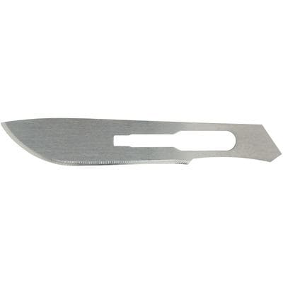 Miltex #22 Carbon Steel Sterile Surgical Blades, Individually Wrapped, 100/Box, 4-122 thumbnail 7