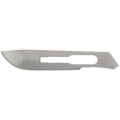 Integra Miltex Stainless Steel Sterile Surgical Blades, #21, 100/Box, 4-321 thumbnail 6