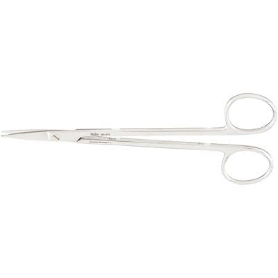 Miltex Kelly Fistula Scissors, Straight, Serrated Blade, 6-1/4", Stainless Steel, 1/Pkg thumbnail 4