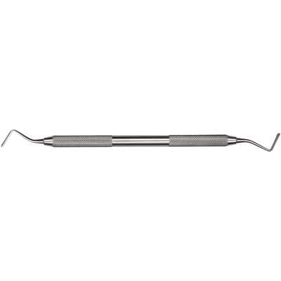 Hu-Friedy #113 Non-Serrated Gingival Cord Packer, Double-End, #41 Round Handle, GCP113NS, 1/Pk thumbnail 17