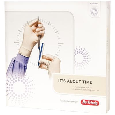 Hu-Friedy Instrument Sharpening Manual, English, 593222 thumbnail 4