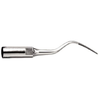 Hu-Friedy Symmetry S-Series Piezo Scaling Tip, Straight Diamond-Coated, #1D (US1D), Each thumbnail 10