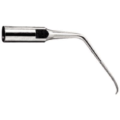 Hu-Friedy Symmetry Piezo Perio Scaling Tip, E-Series, Curved 2 Right, Diamond-Coated, UE2RD thumbnail 8
