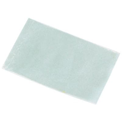 Plasdent Bite Block Covers, Clear Disposable Plastic, 2" x 3", 1000/Box, PS510 thumbnail 10