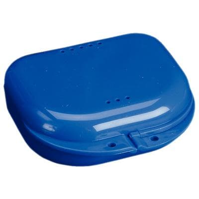 Chroma Retainer Box, Dark Blue, 3-1/8"W x 3"L x 1"H, 12/Pk, CR2000-2X thumbnail 14