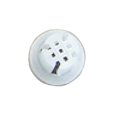 Screen-4-Vac Saliva Ejector Traps, Clear Plastic, Disposable, 72/Pkg, 8100 thumbnail 14