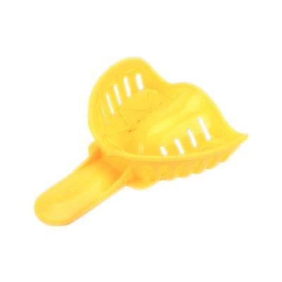 Excellent COLORS Disposable Ortho Impression Trays, #5, Adult Medium, Upper, Yellow, 25/Pk, ITO-5U thumbnail 14