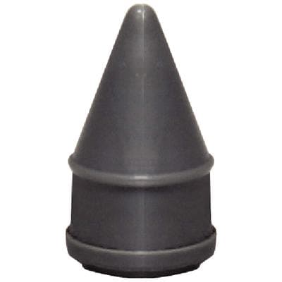 AccuDose Low Viscosity Gray Rubber Plugs, 100/Pk, 210000 thumbnail 7