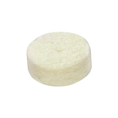 Diamond Twist SCL Soft Felt Wheel, 3/4" x 1/4", 5/Pkg, 2019020 thumbnail 5