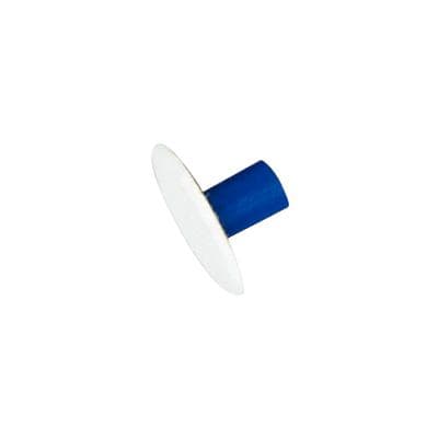 Diamond Twist SCO Micro-Cloth Disks, Dark Blue, 1/2", 25/Pkg, 2019060 thumbnail 6
