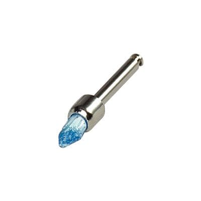 Diamond Twist SCO Intra-Oral Tapered Polishing Brushes, RA Shank, 1/2 in, 25/Pkg, 2019005 thumbnail 5