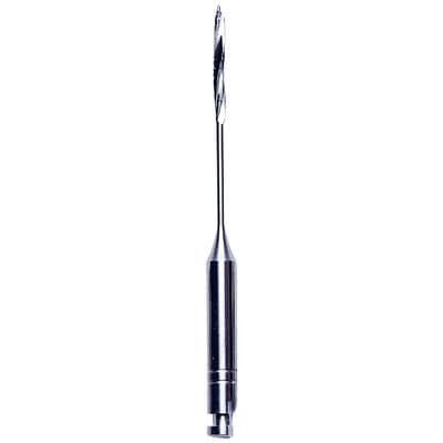 Premier Peeso Drills #2, 32mm, Right Angle Latch, Stainless Steel, 6/Pk, 9055022 thumbnail 9