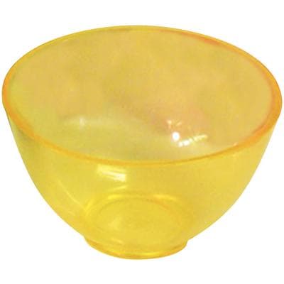 Candeez Flexible Mixing Bowl, Large, 600 cc, Unscented, Yellow, 1/Pk, 1531Y thumbnail 8