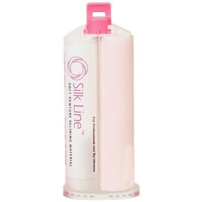Silk Line Soft Denture Reline Material Refill Cartridge, 50 mL, 28-100200 thumbnail 15