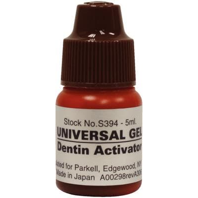 Parkell Universal Dentin Activator Gel, 5 ml Bottle, Green, Refill, S394 thumbnail 20