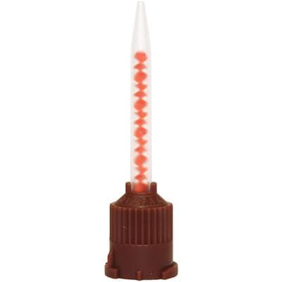 Parkell SEcure Mixing Tips, Brown/Orange (4:1), 30/Pk, S275 thumbnail 11