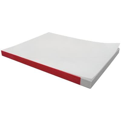 Kerr Permlastic Mixing Pad, Large, 7" x 8", 21 Sheets/Pad, 00586 thumbnail 9