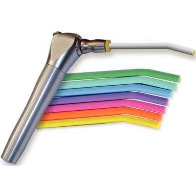 Kerr TotalCare Seal-Tight Spectrum Disposable Air/Water Syringe Tips, Assorted Colors, 200/Bag, 72200 thumbnail 9