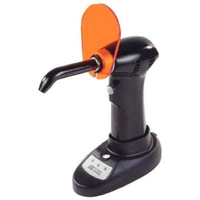Vector LED Turbo Curing Light, Cordless, Black, 2100 mW/cm², 390-480 nm, VLEDT thumbnail 6