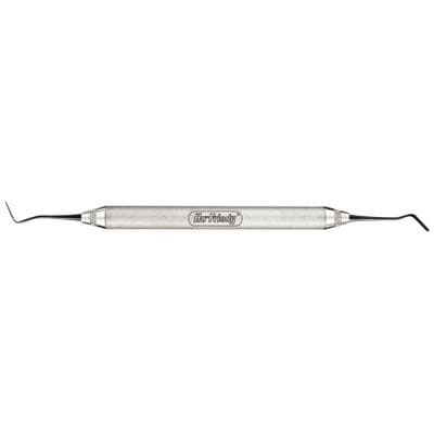Hu-Friedy Interproximal Double-Ended Carver, #8 ResinEight Handle, IPC, CVIPC8 thumbnail 8