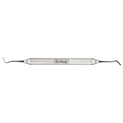 Hu-Friedy Interproximal Double-Ended Carver, #6 Satin Steel Handle, CVIPC6, 1/Pk thumbnail 16