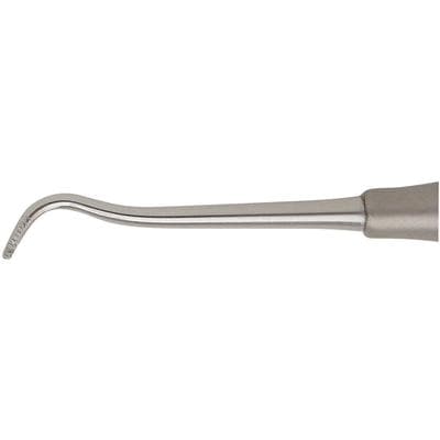 Nordent #114 Orthodontic Double-End Scaler-Band Seater, Curved, Medium Round Standard Handle, ROTN114 thumbnail 2