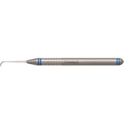 Nordent Classic Scaler, Anterior Sickle Whiteside #2, Single-Ended, Medium Round Handle, RSCW2 thumbnail 2