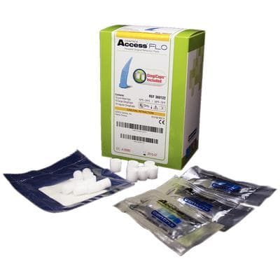 AccessFLO Gingival Retraction Paste, Clay-Based, 15 Prefilled Unit-Dose Tubes, 360122 thumbnail 9