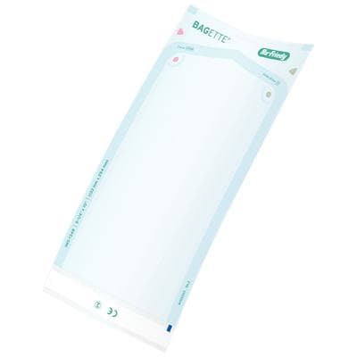 IMS Bagette Self-Sealing Sterilization Pouches, 5.25" x 10", Blue/White, 200/Box, IMS-1348 thumbnail 15