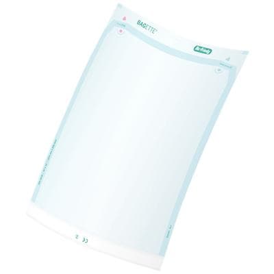 Bagette Self-Sealing Sterilization Pouches, 10" x 14", Blue, 100/Pkg, IMS-1238 thumbnail 14