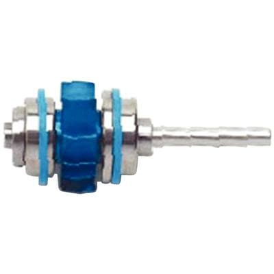 Midwest Tradition Type Lever/Push Button Dental Turbine, Autochuck, for Midwest Handpieces, C-MWTPB, 1/Pkg thumbnail 2