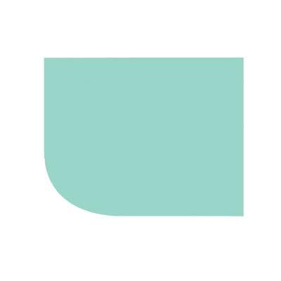 Crosstex Bracket Heavyweight Paper Tray Covers, Ritter Size B, 8.5" x 12.25", Aqua, 1000/Pk, FBAQ thumbnail 17