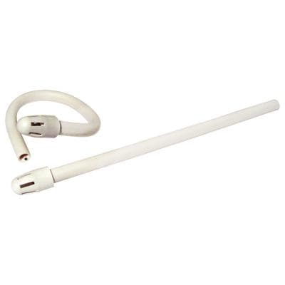 Comfort Plus Premium Saliva Ejectors, Clear Body with White Tip, Unscented, Latex-Free, 100/Bag, ZCWCP thumbnail 19
