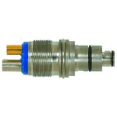 Dentsply Midwest Star High Speed Maintenance Coupler for Automate Handpiece Maintenance System, 1/Pkg thumbnail 4