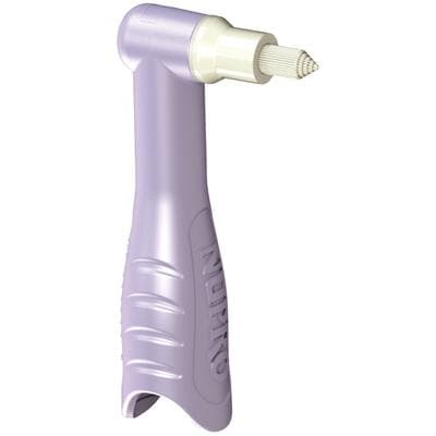 NUPRO Freedom Disposable Prophy Angle, Tapered Brush, Lavender, 100/Box, 965768 thumbnail 12
