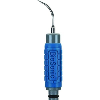 BioSonic US200 Ultrasonic Scaler Insert, #10 Universal Supersoft, 30 kHz, Blue, 1/Pk, 60034374 thumbnail 6