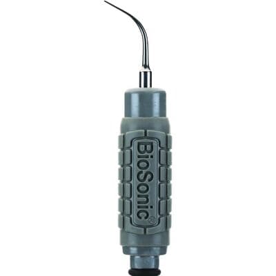 BioSonic US200 Ultrasonic Scaler Insert, #10 Slim Supersoft, 30 kHz, Gray, 1/Pk, 60034378 thumbnail 7