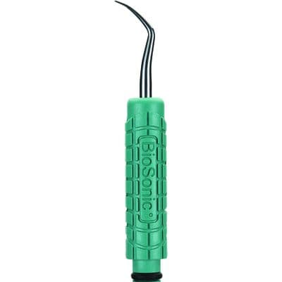BioSonic US200 Ultrasonic Scaler Insert #1000 Triple Bend, 30 kHz, Green, 1/Pk, 60034382 thumbnail 6