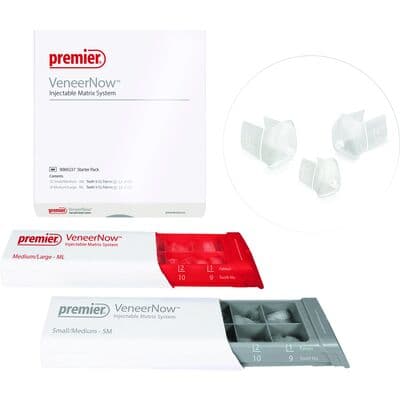 VeneerNow Injectable Matrix System Starter Kit, 48 Matrices, 9069237 thumbnail 11