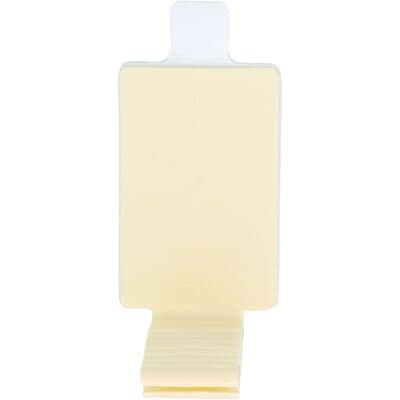 EzAim Individually Cut Adhesive Sensor Holder, Anterior, White, 50/Pk, 131117 thumbnail 10