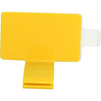 EzAim Individually Cut Adhesive Sensor Holder, Posterior, Yellow, 50/Pk, 131120 thumbnail 15