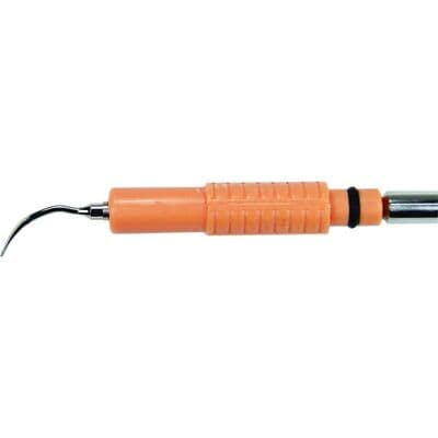 Bucky Beaver Ultrasonic Insert #1000, Triple Bend, 25 kHz, Orange, BB-IF1000-25 thumbnail 5