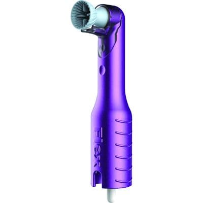 AntiSplatr Flex Slim Disposable Prophy Angles, 90 Degree, Flex Cup, Purple, 200/Box thumbnail 4