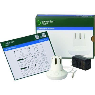 Solventum™ Filtek™ Composite Warmer Kit, 100-240V Type A NA, 6510K thumbnail 17