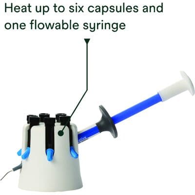 Solventum™ Filtek™ Composite Warmer Kit, 100-240V Type A NA, 6510K thumbnail 23